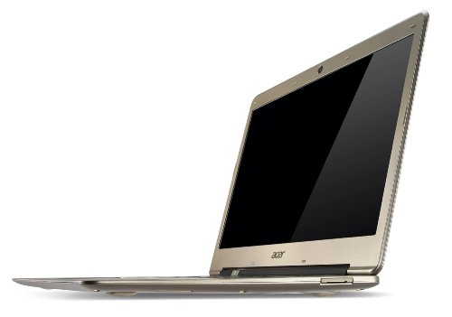 Acer Aspire S3-391 13.3-inch Laptop  - Aluminium (Intel Core i3 2377 1.5GHz, 4GB RAM, 500GB HDD, LAN, WLAN, BT, Webcam, Integrated Graphics, Windows 8) images4