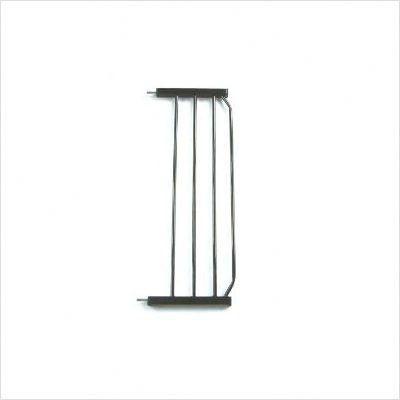 Extention for Pressure Gate II in Black Size: 5″