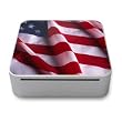 Path To The Stars Design Apple Mac mini Top Cover Decorative Protector Skin Decal Sticker