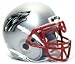 New Mexico Lobos Authentic Full Size Helmet (Quantity of 1)