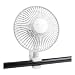 Air King 9145 6-Inch 2-Speed Clip-On Fan