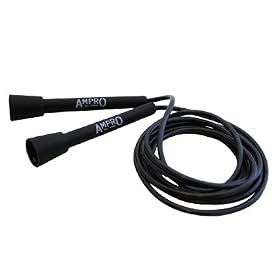 Ampro Adjustable Speed Rope