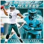 Donovan McNabb 2008 Wall Calendar book cover