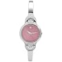 Movado Women's Kara Diamond Accented Bangle Bracelet Watch #0605606