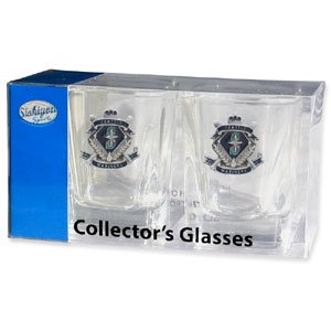 MLB Shot Glass Set - Seattle Mariners