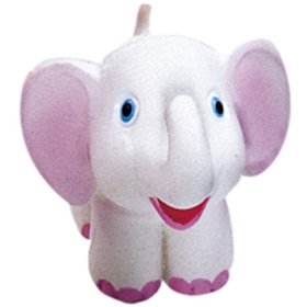 Pet Supply Imports Elephant Latex 3in Dog Toy