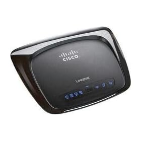 Cisco-Linksys  WRT120N Wireless-N Home Router