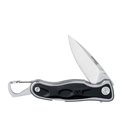 Leatherman 830312 E304X Folding With Straight Edge and Blade Launcher Opening by Leatherman
