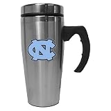North Carolina Tar Heels NCAA Contemporary Travel Mug