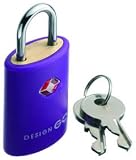 Review Go Products  / Glo Travel Sentry Lock