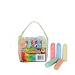 Giant Sidewalk Chalk 20 Count 5 Colors