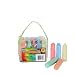 Giant Sidewalk Chalk 20 Count 5 Colors