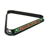 Trademark Rack'em 8-Ball Billiard Ball Triangle Rack