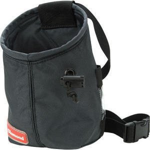 Black Diamond Sputnik Chalk Bag Black, S
