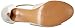 Nine West Women's Gessabel Metallic Dress Sandal