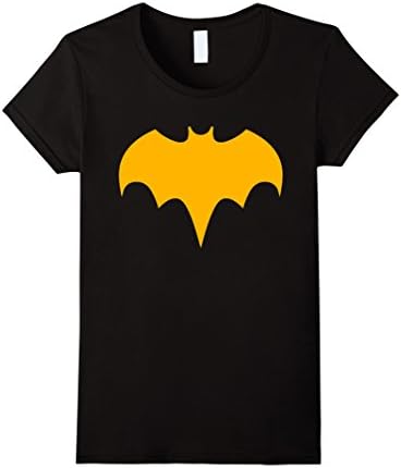 Women's Batgirl - T-Shirt XL Black