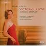 Purcell - Victorious Love (Songs)
