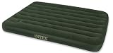 Eigenschaften Intex  / Intex 66928 Luftbett mit integrierter Fußpumpe 137x191x22 cm