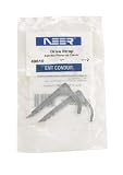 Strap Clamps: GAMPAK DRIVE STRAP NAIL Secures steel EMT conduit to