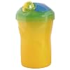 MAM 927304 - Sassy 2 in 1 Trinkbecher, gelb / gr�n / blau - Bisphenol-A frei