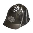 WISE Harley Davidson Hard Hat Limited Edition Skull NEW