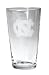 Arthur Court University of North Carolina Collegiate Pub Glass, Set of 4