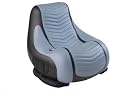 Aero Bed Tailgater Chair - Black/ Grey