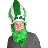 St. Patrick's Day Bishop Hat