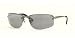 Rayban RB3239 004/82 GUNMETAL MIRROR POLARIZED SUNGLASSES 62MM