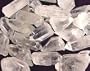 ONE Pound Small Quartz Rock Crystal Points Healing Stones