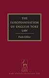 The Europeanisation of English tort law