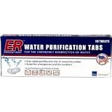 Water Purification Tablets