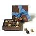 Gourmet Food : Belgian Chocolates Truffles Collection 16pc