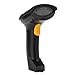 Wireless Barcode Scanner, Bluetooth 4.0 Proster Wireless Barcode Scanner For Apple IOS , iPad Air/mini, iPhone, Android Phones, Tablets , Windows 8, pos cash register(Black)