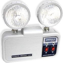 Hallway Emergency Light