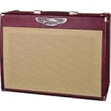 Traynor YCV40WR Amp in Wine Red