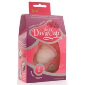 Diva Cup Model 1 Pre-Childbirth