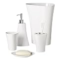 River Bath Collection - White