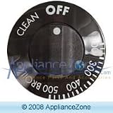 Review Frigidaire  / Stove/Oven/Range Temperature Knob - 316087255