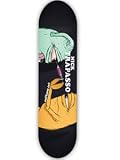 Toy Machine Trapasso Tormentor 8.25 Skateboard Deck