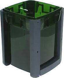 FILTER CANISTER WITH SIDE PROTECTION 2076