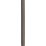UPC 785247139040 product image for Progress Lighting P2606-20 36-Inch Fan Downrod, Antique Bronze | upcitemdb.com