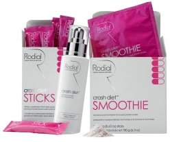 Rodial Skincare Crash Diet Kit