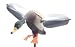 Sporting Goods : Expedite Air-Lucky Decoy with Wind Activated Wings