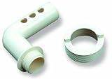 Garden Water Features & Outdoor Fountains item: Hydro Tools 8584 Pool Fountain Elbow and Collar Replacement Set