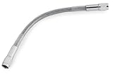 Bikers Choice Precision Performance Stainless Steel DOT Clear Coat 38in. Brake Hose , Material: Steel 838