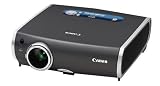 Canon XEED SX50 - LCOS projector - 2500 ANSI lumens - 1400 x 1050