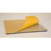 Filzgleiter / M�belgleiter, selbstklebend, besonders starke Qualit�t (verschiedenen Farben & Gr��en), A4, grau, 4mm stark