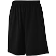 Augusta Sportswear Longer Length Jersey Short. 915