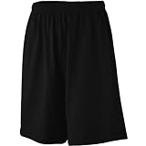 Augusta Sportswear Longer Length Jersey Short. 915